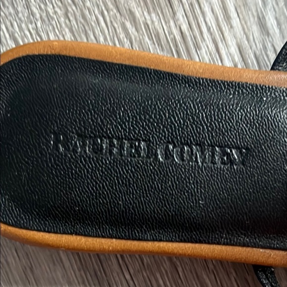 Rachel Comey Elegant Women's Peep-Toe Mules - Picture 2 of 8